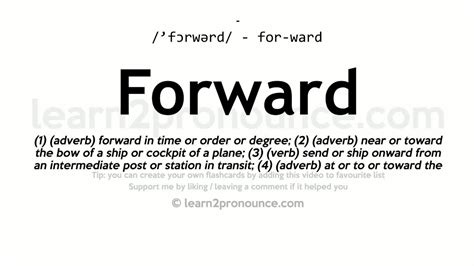 Come forward - Definition, Meaning & Synonyms