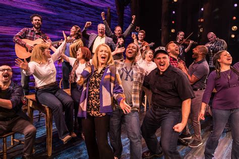 Come from Away review and tickets - Time Out London