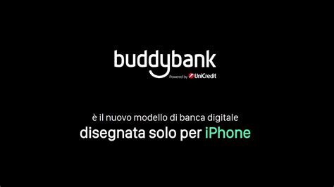 Come funziona Buddybank: nuova banca via App di UniCredit