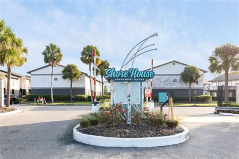 Come home to more in Jacksonville, FL Shore House Apartments