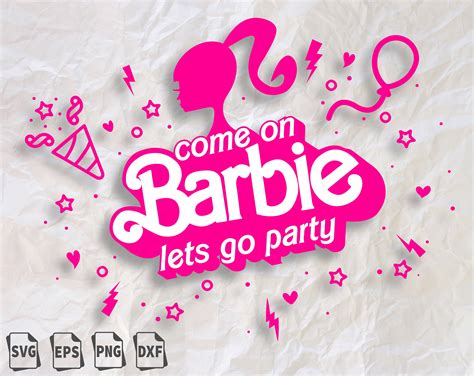 Come on barbie lets go party. Things To Know About Come on barbie lets go party. 