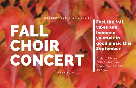 Come out, enjoy our NHS All Choir Holiday Concerts