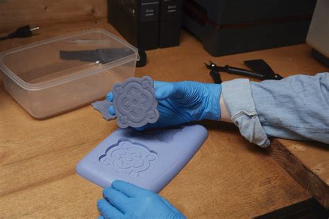 Come realizzare stampi in silicone: una guida pratica Formlabs