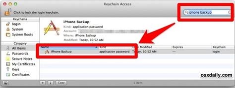 Come recuperare una password di backup persa per iPhone - 5 modi