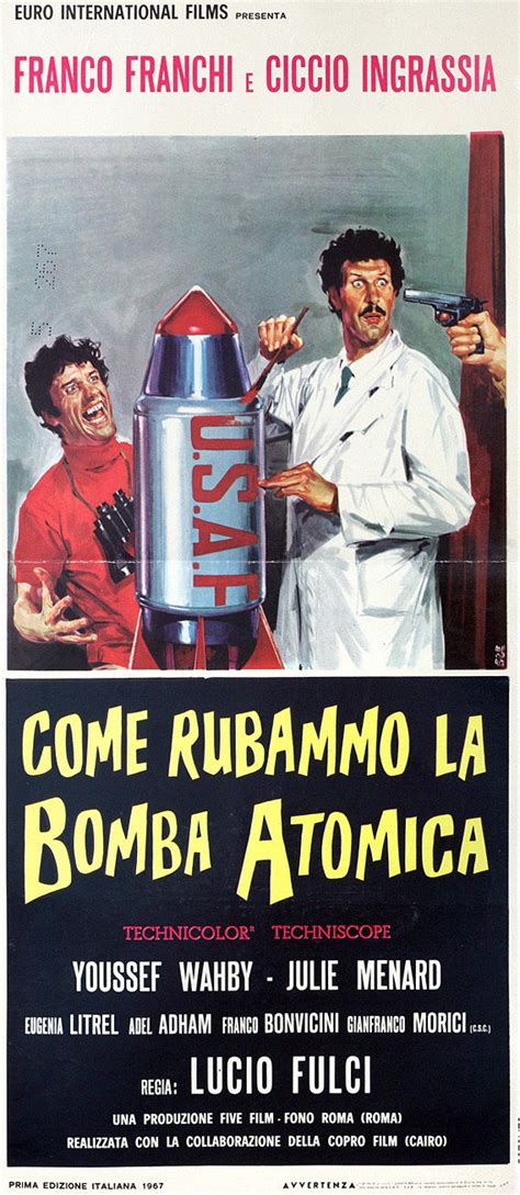 Come rubammo la bomba atomica - Wikipedia