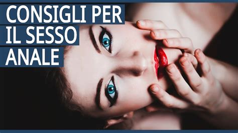 Come si fa sesso anale. Things To Know About Come si fa sesso anale. 