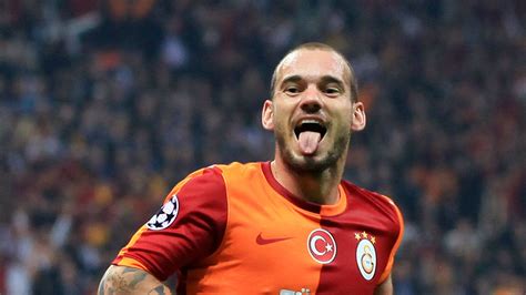 Come to galatasaray sneijder
