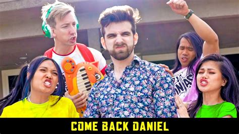 Comeback daniel. Stream Come Back Daniel Song by Chad Wild Clay on desktop and mobile. Play over 320 million tracks for free on SoundCloud. 