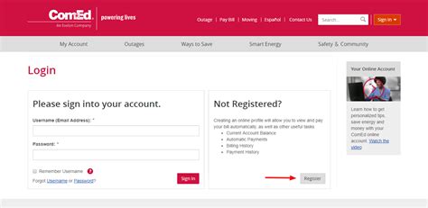 Comed login. Your New Account Number is Here! Thank you for your patience. We’ve launched our new customer billing system to better serve our customers. Access to My Account services are available. For more information please visit ComEd.com/BillingUpdate. 