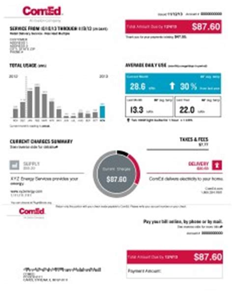 Comed pay bill. ComEd 