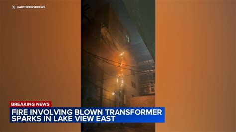 Chicago Weather: Trees Come Down, Power Lines Emit Showers Of Sparks As Severe Storms Pound Chicago Area. August 10, 2021 / 11:28 PM CDT / CBS Chicago ... resulting in a massive power outage.. 