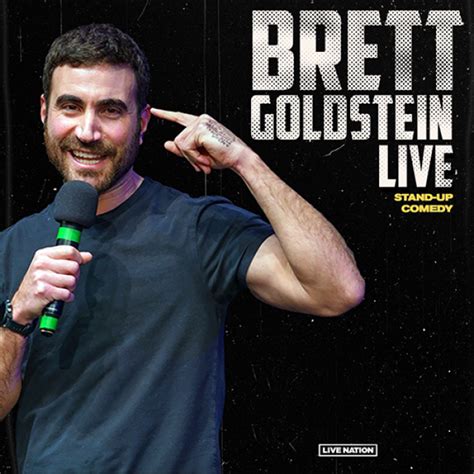 Comedian Brett Goldstein to perform in San Diego