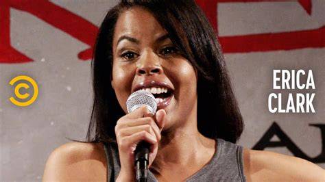 Comedian Erica Clark Xxx Video