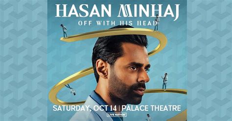 Comedian Hasan Minhaj to perform in Albany