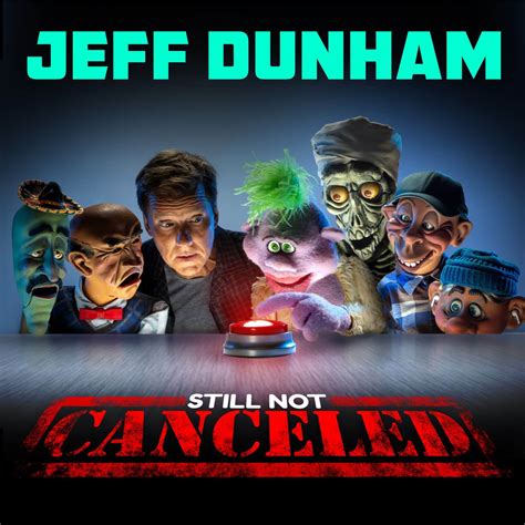 Comedian Jeff Dunham's 'Still Not Canceled' tour coming to St. Louis in December