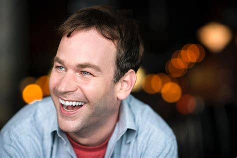 Comedian Mike Birbiglia to perform in Troy