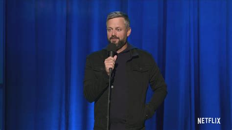 Comedian Nate Bargatze to perform in San Diego