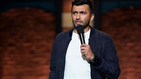 Comedian Nimesh Patel coming to Saratoga Springs