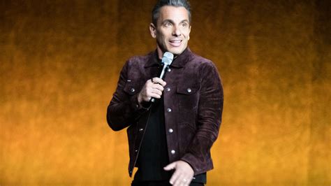 Comedian Sebastian Maniscalco coming to St. Louis in 2024