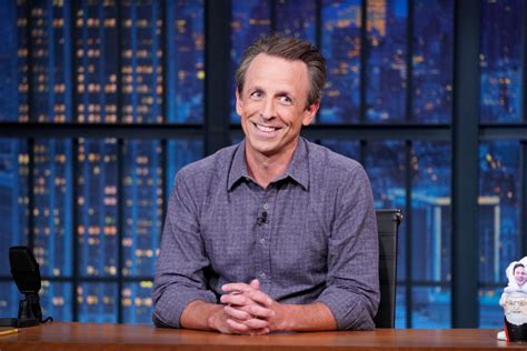 Comedian Seth Meyers coming to Albany