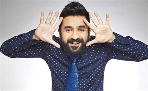 Comedian Vir Das to perform at The Egg
