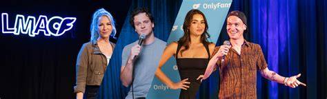 Comedian With Onlyfans Xxx Video