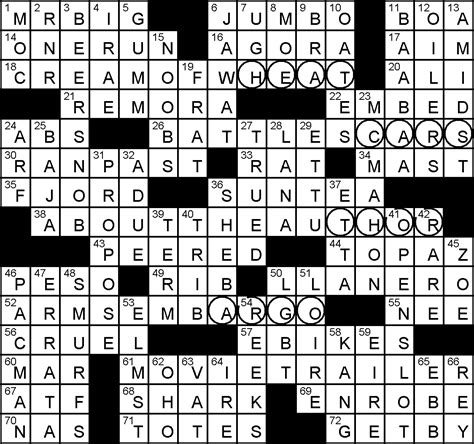 Comedian wong crossword. We’ve solved a crossword clue called “Comedian Wong” from The New York Times Mini Crossword for you! The New York Times mini crossword game is a new online word puzzle that’s really fun to try out at least once! Playing it helps you learn new words and enjoy a nice puzzle. 