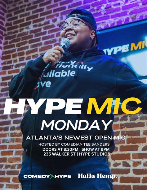 Comedy Hype Atlanta GA - Facebook