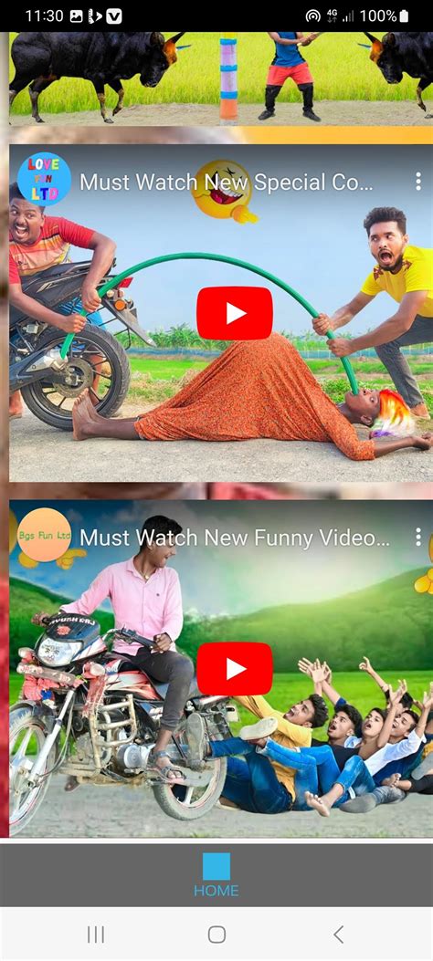 Comedy Video APK Download for Android 