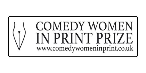 Comedy Women In Print Prize - YouTube