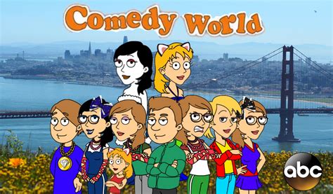 Comedy World