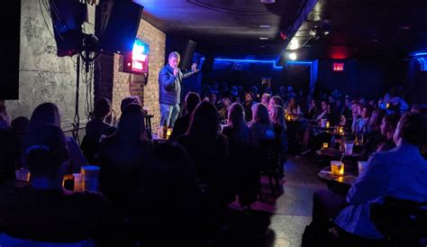 Comedy clubs brooklyn new york. 3. BYOBB Comedy Series. 4. Gotham Comedy Club. “which is what the show for the night was called. Instead it covered a lot of political, urban ” more. 5. Harlem Nights Bar. “Upon walking in, the bar is spacious, with an eclectic rustic yet … 