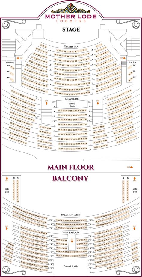Comedy mothership seating chart. Things To Know About Comedy mothership seating chart. 
