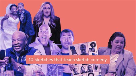 Comedy sketch meaning