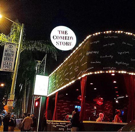 Comedy store west hollywood. Comedy Store. 203 reviews. #1 of 43 Nightlife in West Hollywood. Comedy Clubs. Open now. 7:00 PM - 2:30 AM. Write a review. About. Established in 1972, this West … 