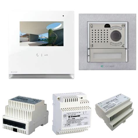 Comelit Intercom