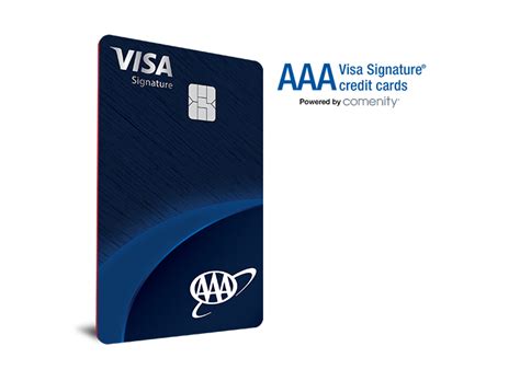 AAA Visa Signature® credit card - Deep Link Sign In. Is 