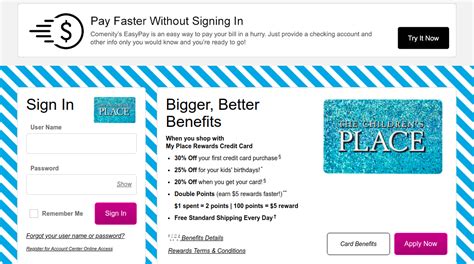 Sign In . Exclusive Cardholder Perks . When You Use Your Com