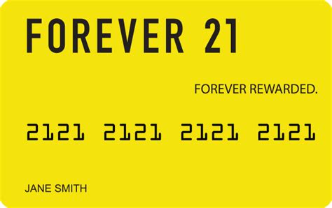 Forever 21.
