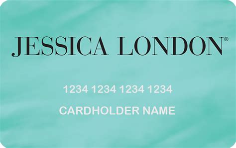 3.4 /5. Jessica London Credit Card has a rating of 