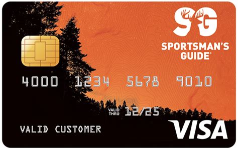 Comenity bank sportsman's guide visa. 15% off your first purchase at Sportsman's Warehouse or Sportsmans.com when you open and use your EXPLOREWARDS Credit Card same day as account opening. 1; 5 points per $1 spent at Sportsman’s Warehouse and Sportsmans.com. 2; No limits on the amount of points earned. Redeem points for gear. Exclusive deals and special offers. 