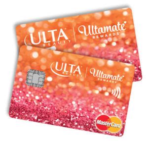 With the Ulta Beauty Rewards™ credit card, you can earn points on every purchase at Ulta Beauty and redeem them for discounts on your favorite products. Plus, get 20% off your first purchase and enjoy exclusive perks and benefits. Apply online or in-store today. . 