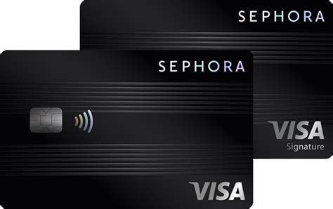Sephora Visa or Sephora Visa Signature Accounts: If the New 