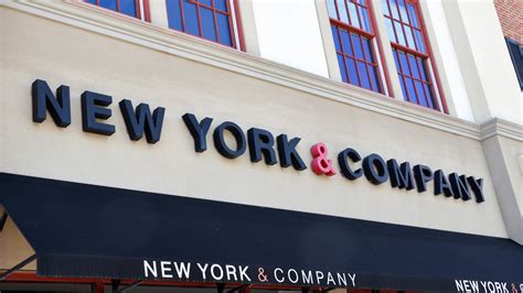 To break it down further, New York & Company Store Card earned a score of 5.0/5 for Fees, 2.4/5 for Rewards, 3.3/5 for Cost, and 3.2/5 for User Reviews. Info about the New York & Company Store Card has been collected by WalletHub to help consumers better compare cards. The financial institution did not provide the details.