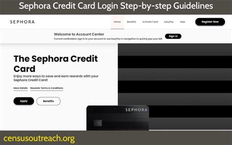 Register your Sephora card online and enjoy easy