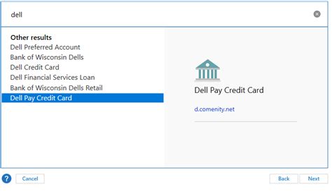 Comenity - Dell pay credit account. Comenity Capital bank recently took over Dell Preferred Credit accounts. The account transfer process is a fiasco. Comenity sent new account numbers via USPS but, for many of us, the mail never showed up before payments were due and the not yet receive account number is …. 
