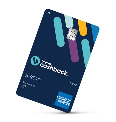  If you do not qualify for the Bread Cashback™ American Express® Credit Card, you may be considered for, and receive, the , used exclusively at Bread Cashback™. Please review rates, fees and costs for both credit cards before submitting your application. . 