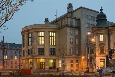 Comenius University in Bratislava is a modern European university whic