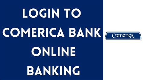 Welcome to Commercial Banking Online. To log on, 