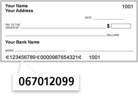 The 067012099 ABA Check Routing Number is on the bottom left hand side of any check issued by COMERICA BANK. In some cases, the order of the checking account number and check serial number is reversed. Save on international money transfer fees by using Wise, which is up to 8x cheaper than transfers with your bank. . 